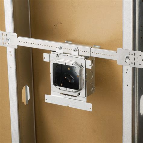 bracket electrical box|electrical box brackets and mounts.